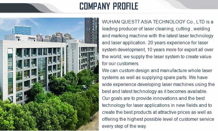 จีน Wuhan Questt ASIA Technology Co., Ltd. รายละเอียด บริษัท