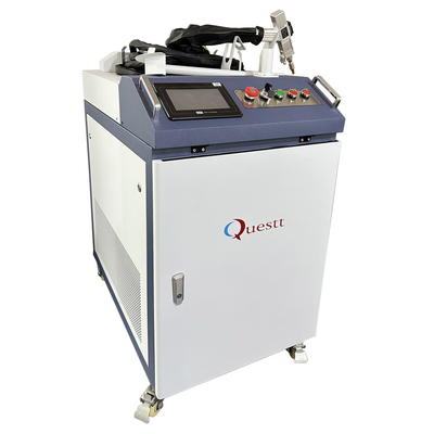 1000W CNC Laser Cleaning Welding 4 In 1 เครื่องตัดโลหะแบบใช้มือถือ