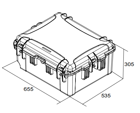 เครื่องทําความสะอาดเลเซอร์ไฟเบอร์กระเป๋าเดินทาง 200w 300w เครื่องกําจัดสนิม 2