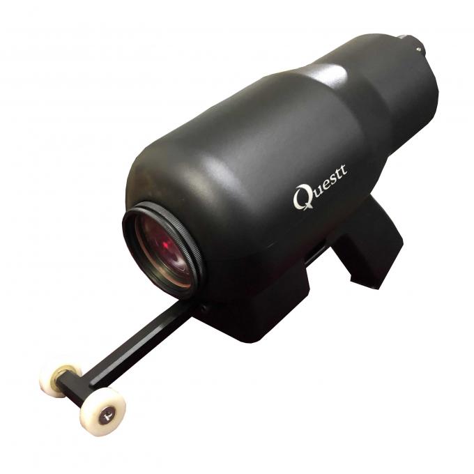 เครื่องทําความสะอาดเลเซอร์ไฟเบอร์กระเป๋าเดินทาง 200w 300w เครื่องกําจัดสนิม 3