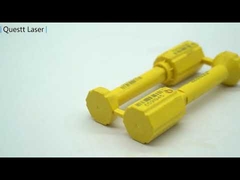 เครื่องมาร์กด้วยเลเซอร์ #www.questtlaser.com