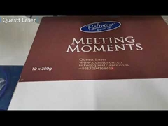 เครื่องมาร์กด้วยเลเซอร์ CO2 www.questtlaser.com