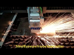 1000W High Precision Metal Fiber Laser Cutting Machine