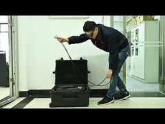 100w suitcase laser cleaning