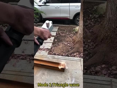 เครื่องทำความสะอาดเลเซอร์ 1064nm 1500W สำหรับใช้ในอุตสาหกรรม